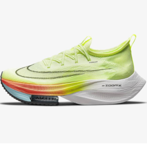 41% air zoom alphafly next% flyknit